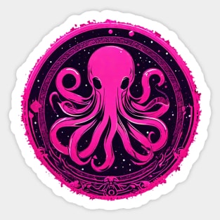 Release The Kraken Sticker